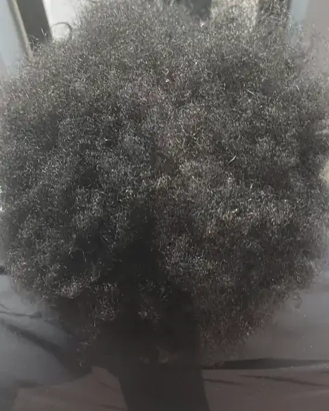 Cheveux naturels — MMB Studio