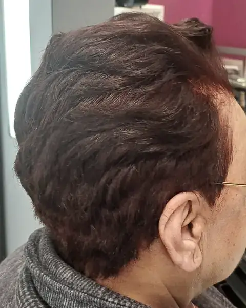 Coupe courte & couleur — MMB Studio