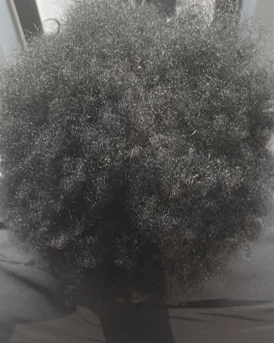 Soin sur cheveux naturels — MMB Studio